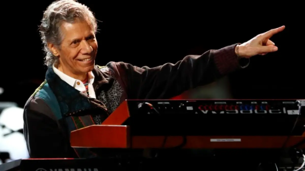 chick corea REUTERS